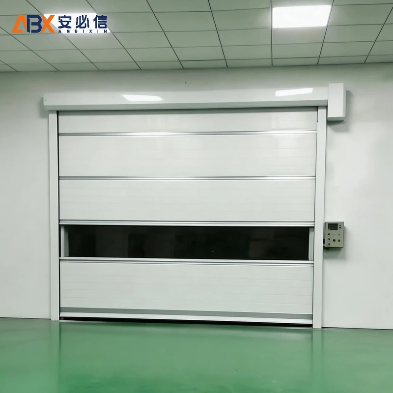 佛山市软质快速门