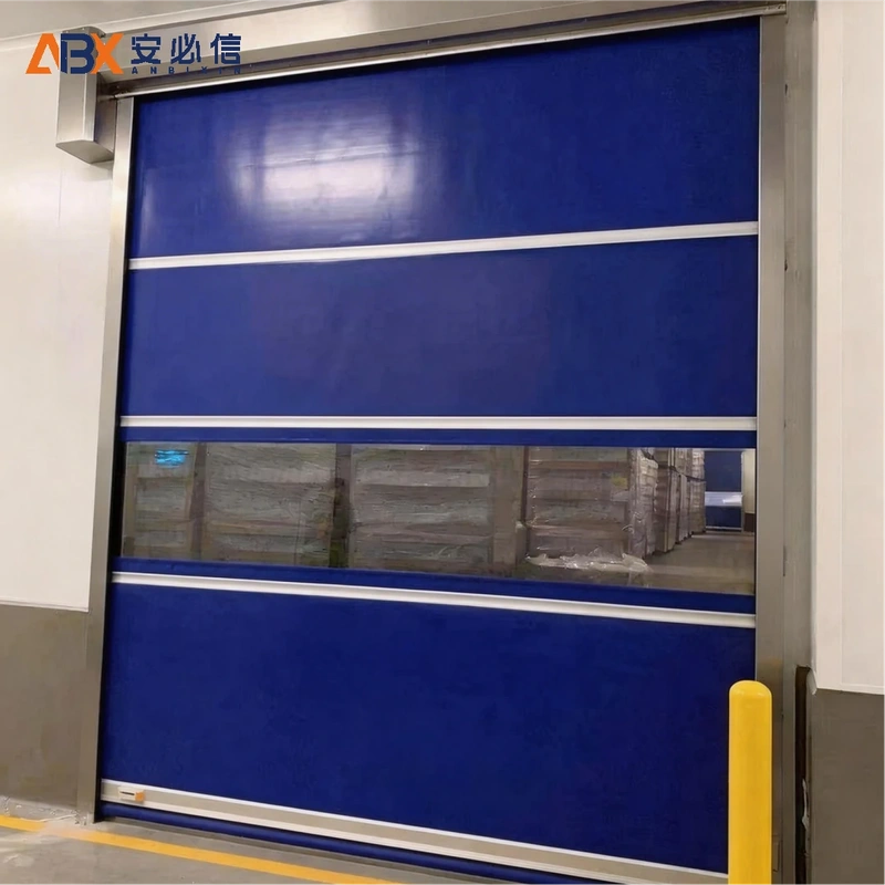 佛山市工业快速门